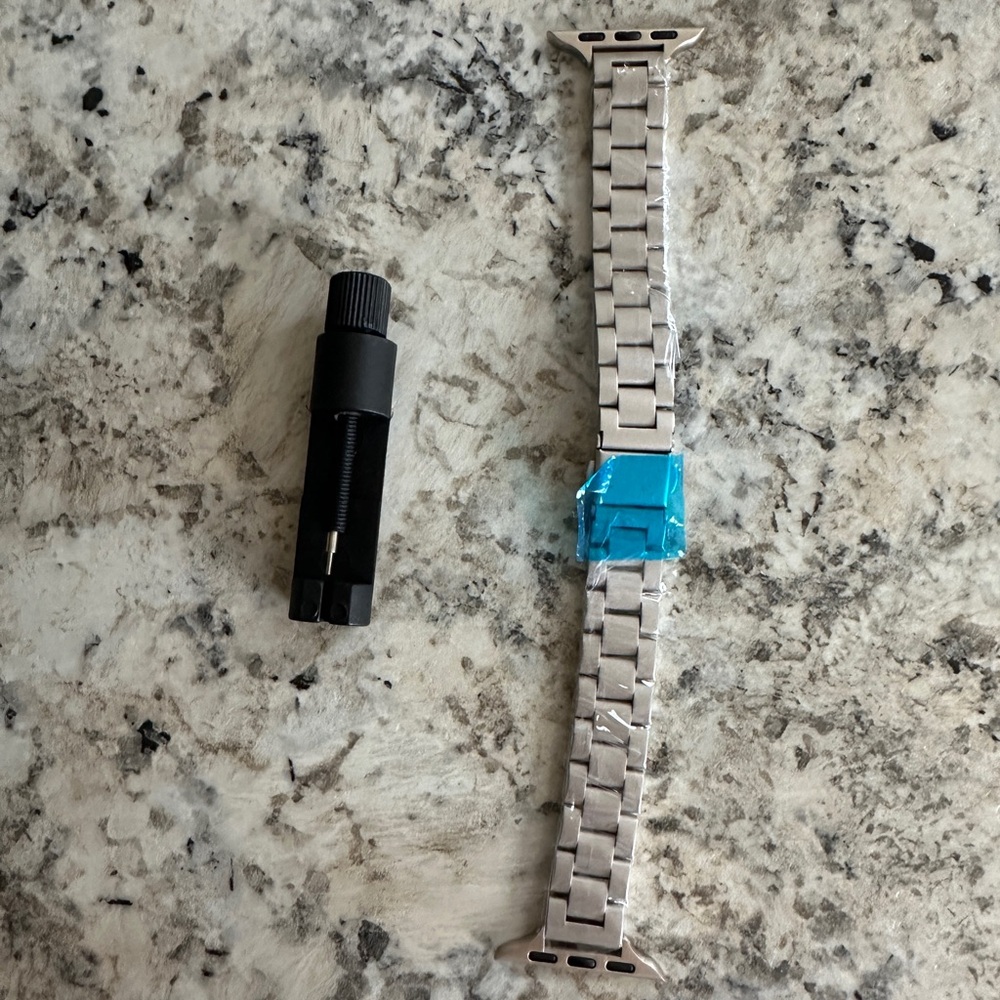 THOBY watch band for Apple Watch stainless steel